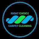 Right Choice Carpet Cleaning logo